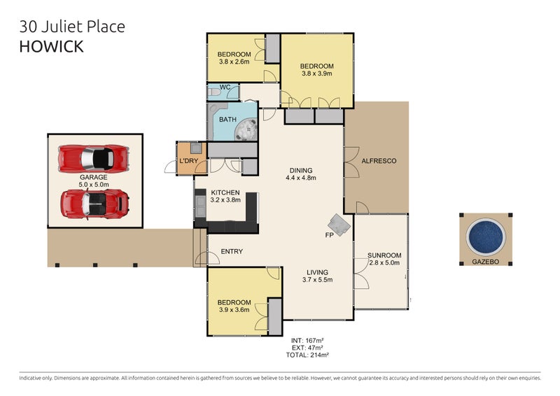 30 Juliet Avenue, Howick, Auckland - Carousel 2