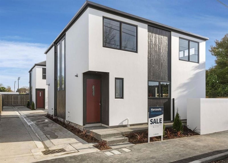 35A Clarence Street South, Addington, Christchurch - Carousel 1