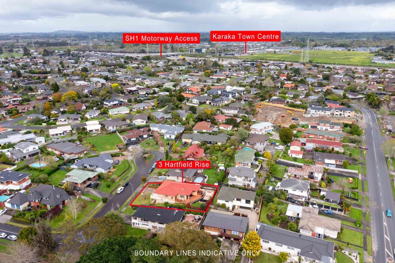 3 Hartfield Rise, Pahurehure, Papakura - Carousel 23