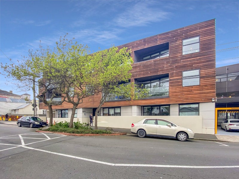 112/181 Tasman Street, Mount Cook, Wellington - Carousel 1