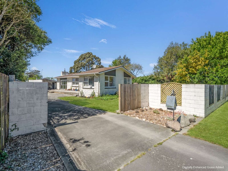 31 Sneyd Street, Kaiapoi, Kaiapoi - Carousel 1