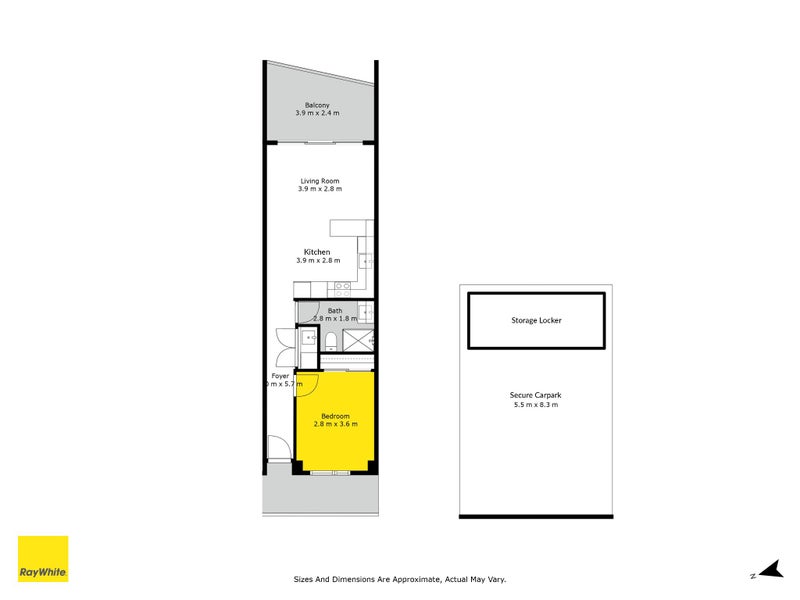 105/64 Surrey Crescent, Grey Lynn, Auckland - Carousel 22