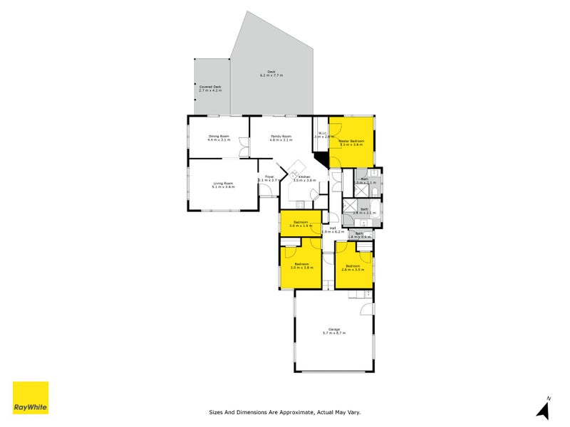 24 Norman Close, The Gardens, Auckland - Carousel 20