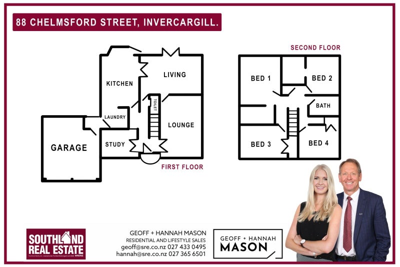 88 Chelmsford Street, Windsor, Invercargill - Carousel 27