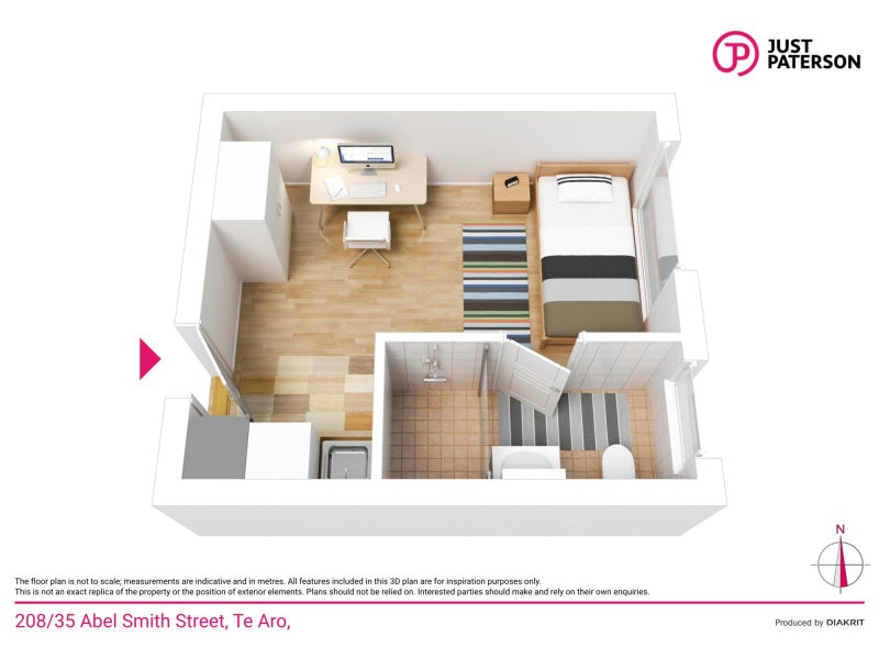 208/35 Abel Smith St, Te Aro, Wellington - Carousel 15