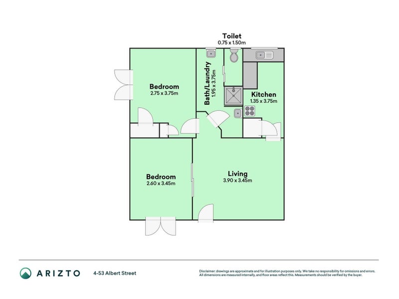 4/53 Albert Street, Hamilton East, Hamilton - Carousel 13