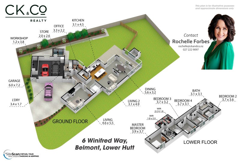 6 Winifred Way, Belmont, Lower Hutt - Carousel 32