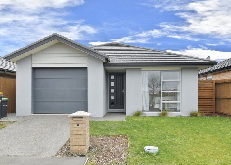 6 Webster Road, Wigram, Christchurch - Carousel 1
