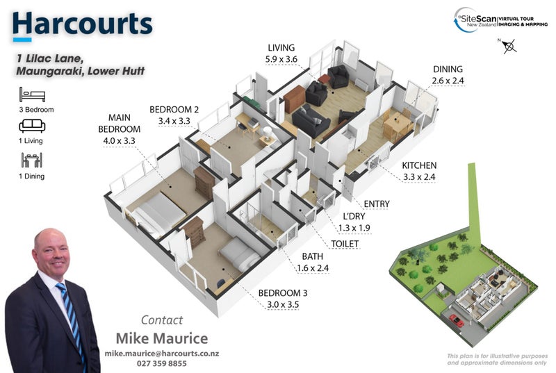 1 Lilac Lane, Maungaraki, Lower Hutt - Carousel 16