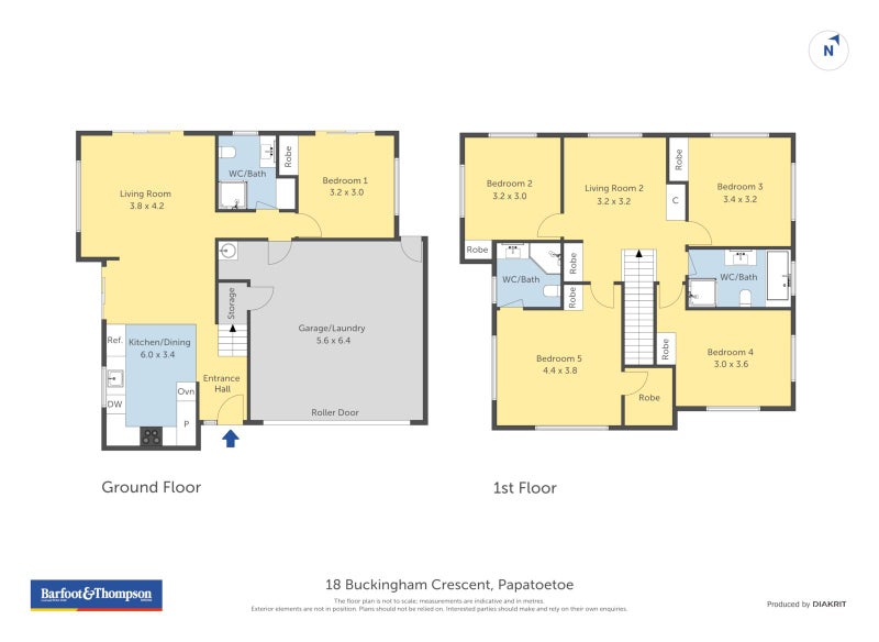 18E Buckingham Crescent, Manukau, Auckland - Carousel 18