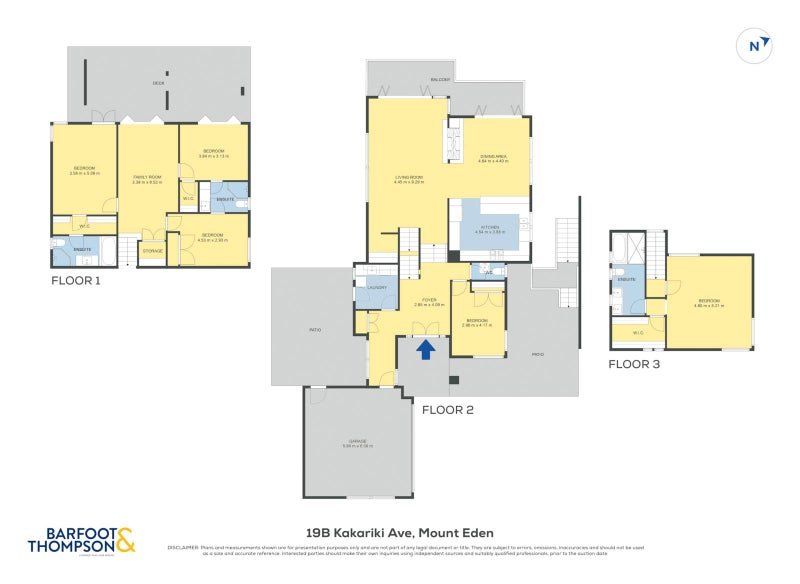 19B Kakariki Avenue, Mount Eden, Auckland - Carousel 42
