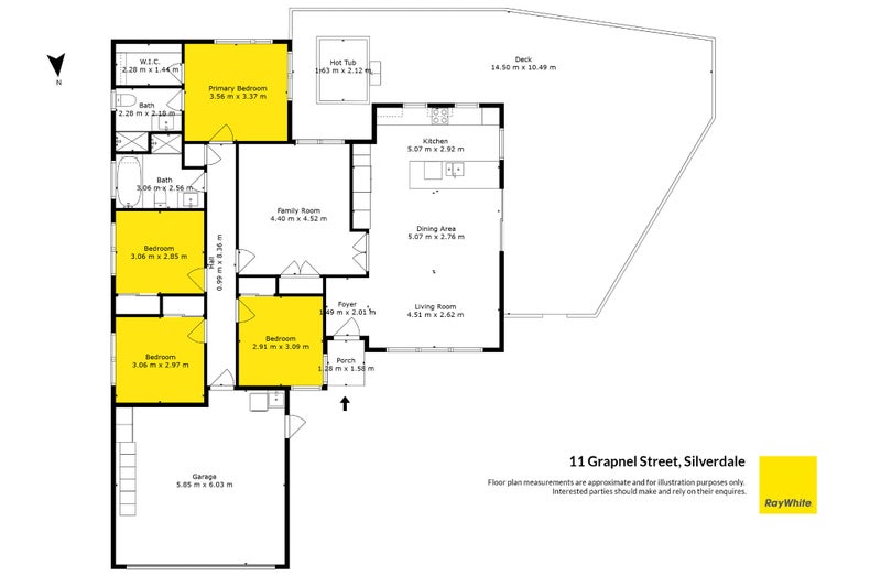 11 Grapnel Street, Silverdale, Silverdale - Carousel 24