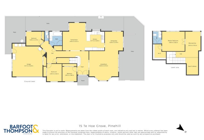 15 Te Hoe Grove, Pinehill, Auckland - Carousel 24