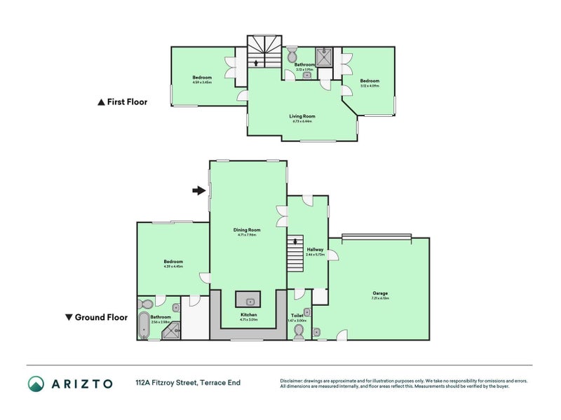112A Fitzroy Street, Terrace End, Palmerston North - Carousel 35