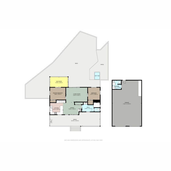 38 Nesbitt Street, Matata, Whakatane - Carousel 23