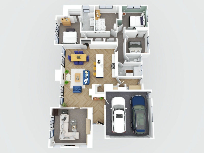 4 Whitehall Drive, Springlands, Blenheim - Carousel 22