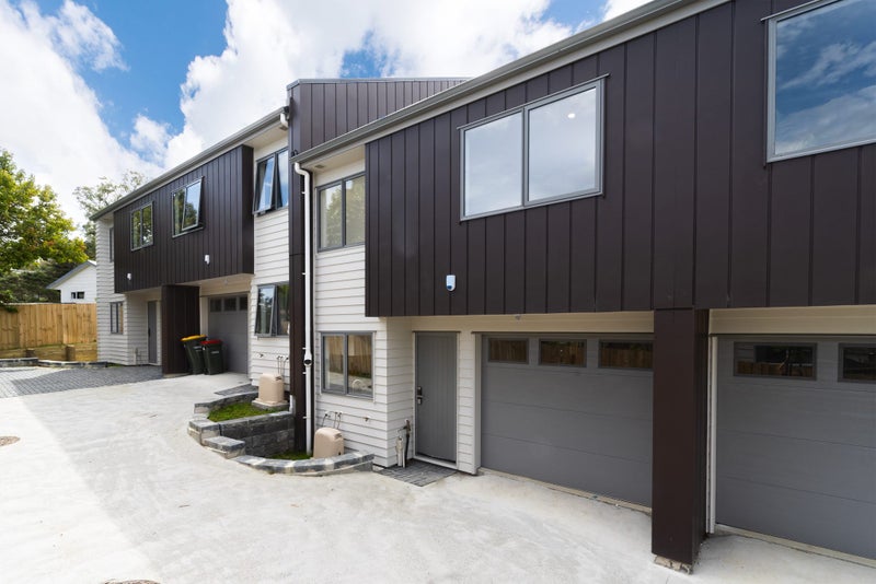 6B Buisson Glade, West Harbour, Auckland - Carousel 1