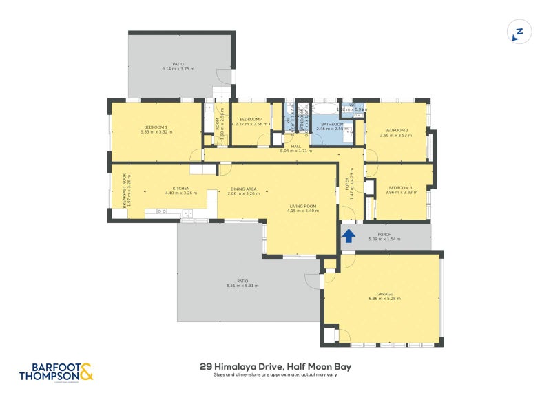 29 Himalaya Drive, Half Moon Bay, Auckland - Carousel 47