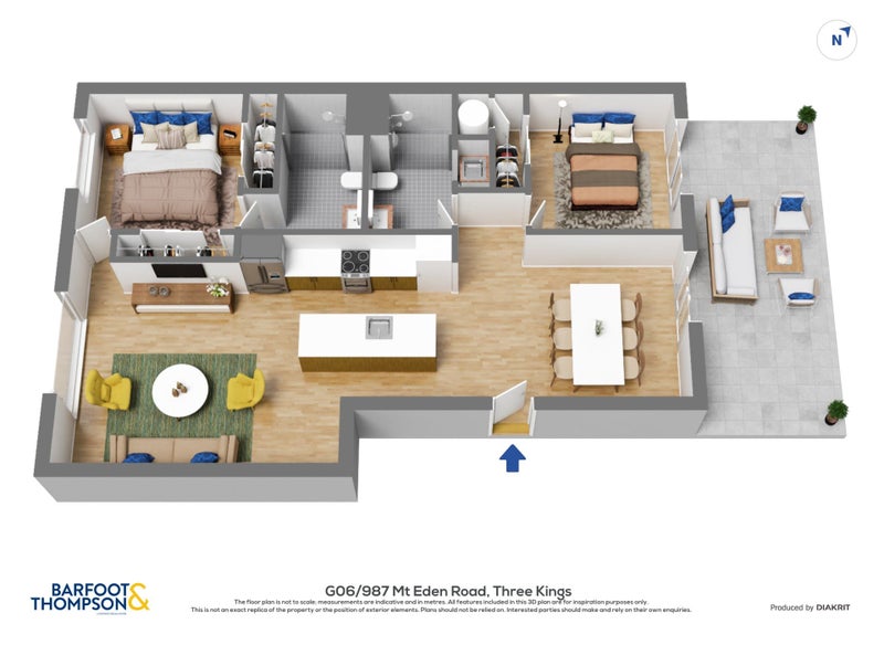 G06/987 Mount Eden Road, Three Kings, Auckland - Carousel 18