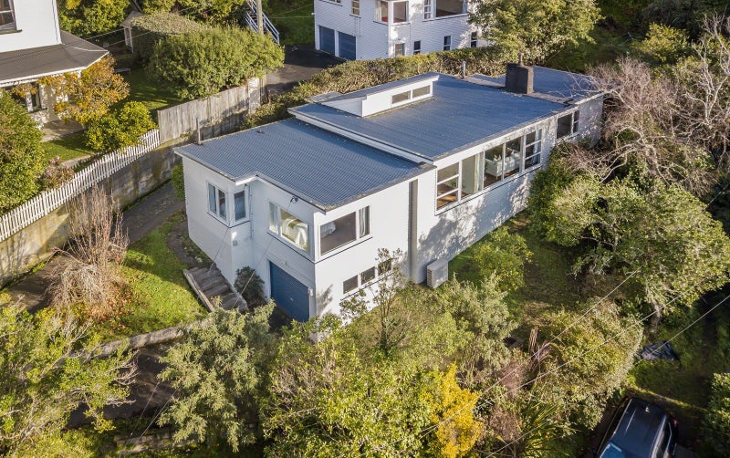 20 Upton Terrace, Thorndon, Wellington - Carousel 1