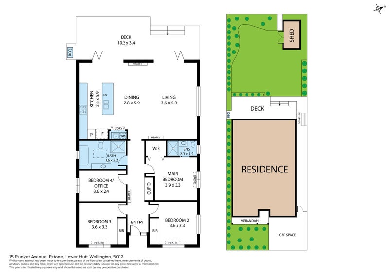 15 Plunket Avenue, Petone, Lower Hutt - Carousel 37