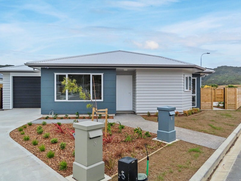 6 Ron Fawcett Way, Wainuiomata, Lower Hutt - Carousel 1