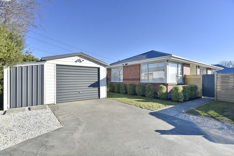 5 Gardiners Road, Bishopdale, Christchurch - Carousel 29