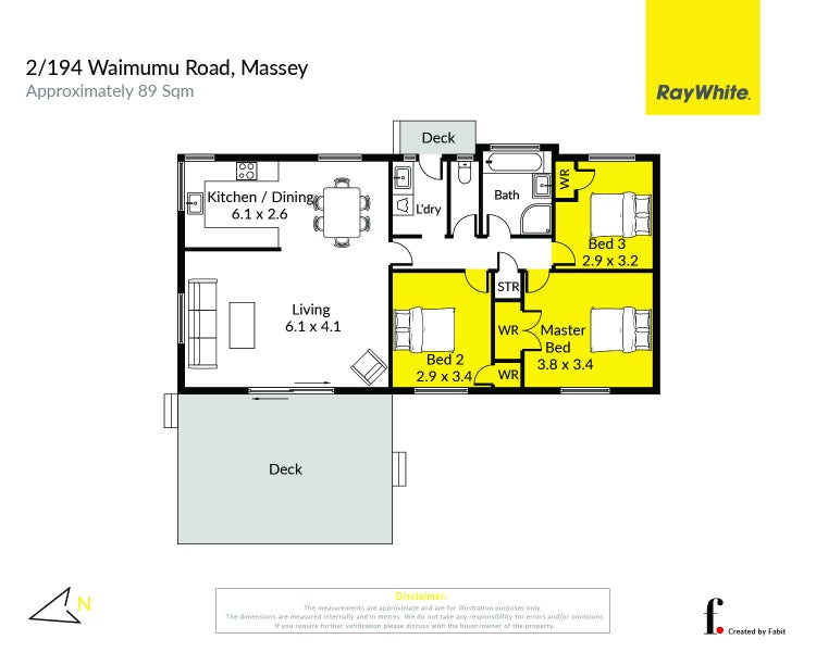 2/194 Waimumu Road, Massey, Auckland - Carousel 22