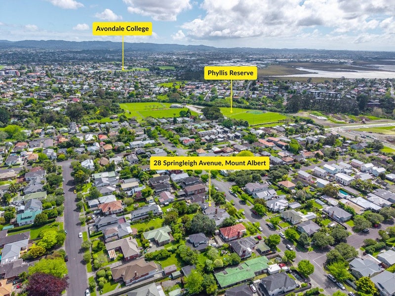 28 Springleigh Avenue, Mount Albert, Auckland - Carousel 34