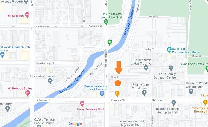 2/4 Nova Place, Christchurch Central, Christchurch - Carousel 16