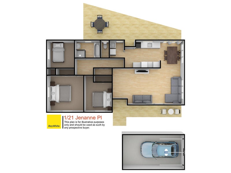 1/21 Jenanne Place, Tōtara Vale, Auckland - Carousel 18