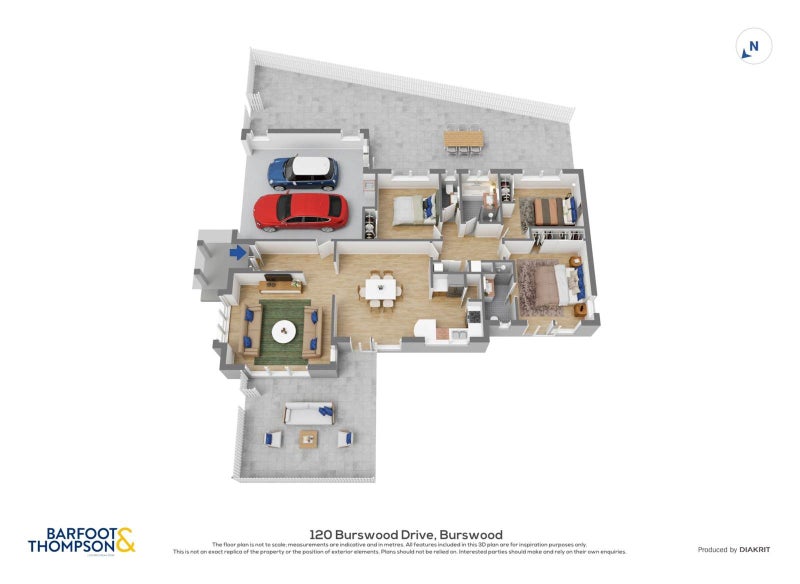 120 Burswood Drive, Burswood, Auckland - Carousel 13