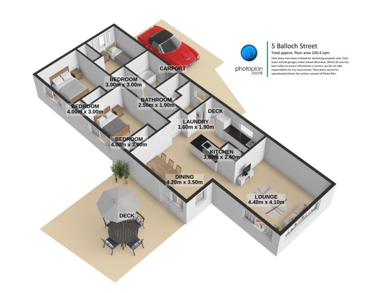 5 Balloch Street, Fairfield, Hamilton - Carousel 25