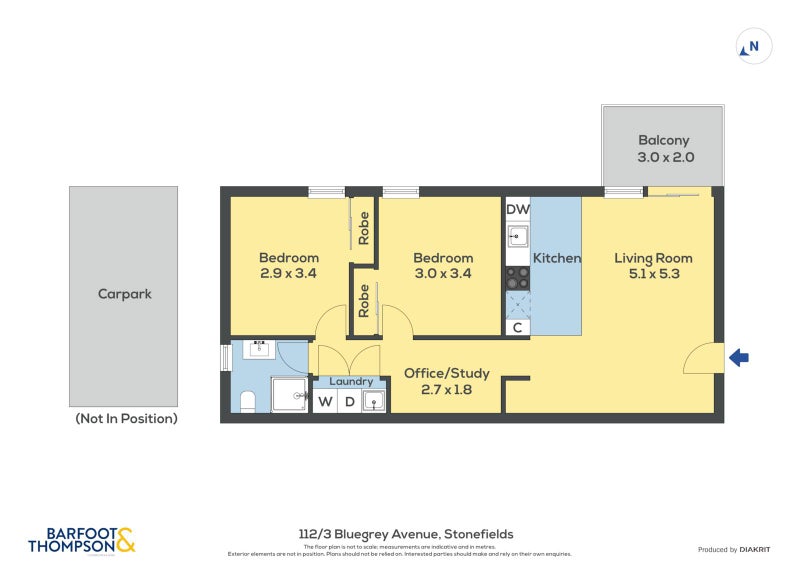 112/3 Bluegrey Avenue, Stonefields, Auckland - Carousel 15