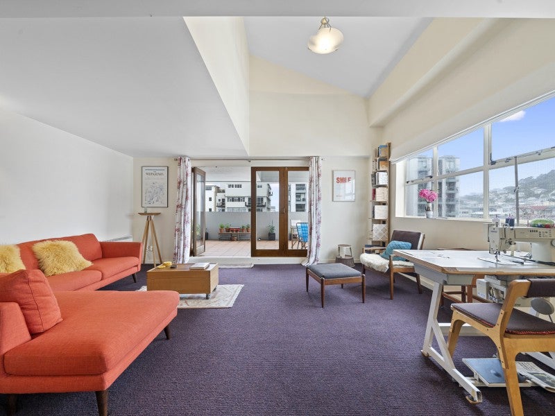7/14 College Street, Te Aro, Wellington - Carousel 2