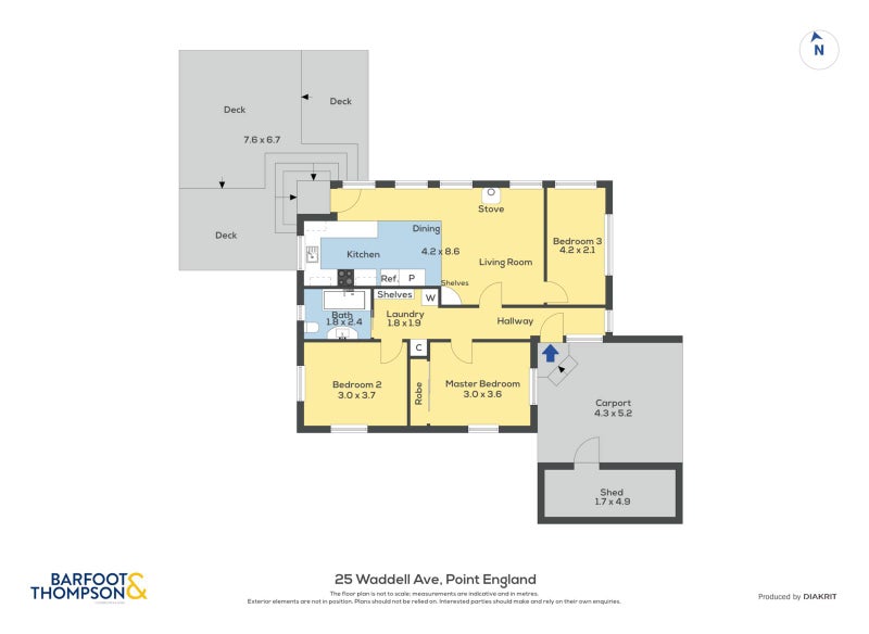 25 Waddell Avenue, Point England, Auckland - Carousel 26
