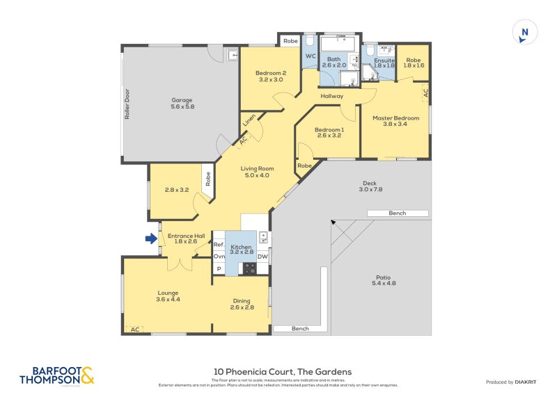 10 Phoenicia Court, The Gardens, Auckland - Carousel 19