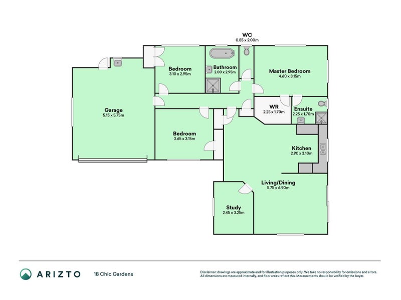 18 Chic Gardens, Parakai, Helensville - Carousel 21