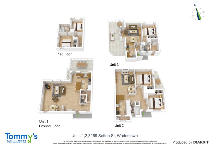 3/69 Sefton Street, Wadestown, Wellington - Carousel 9