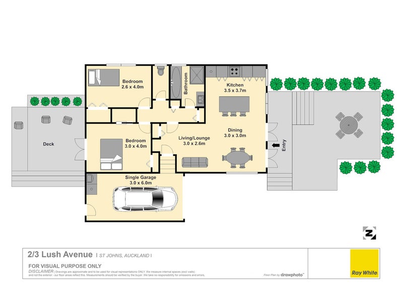 2/3 Lush Avenue, St Johns, Auckland - Carousel 20