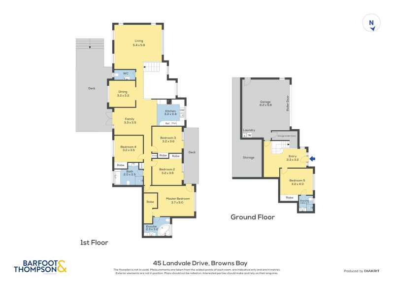 45 Landvale Court, Browns Bay, Auckland - Carousel 23