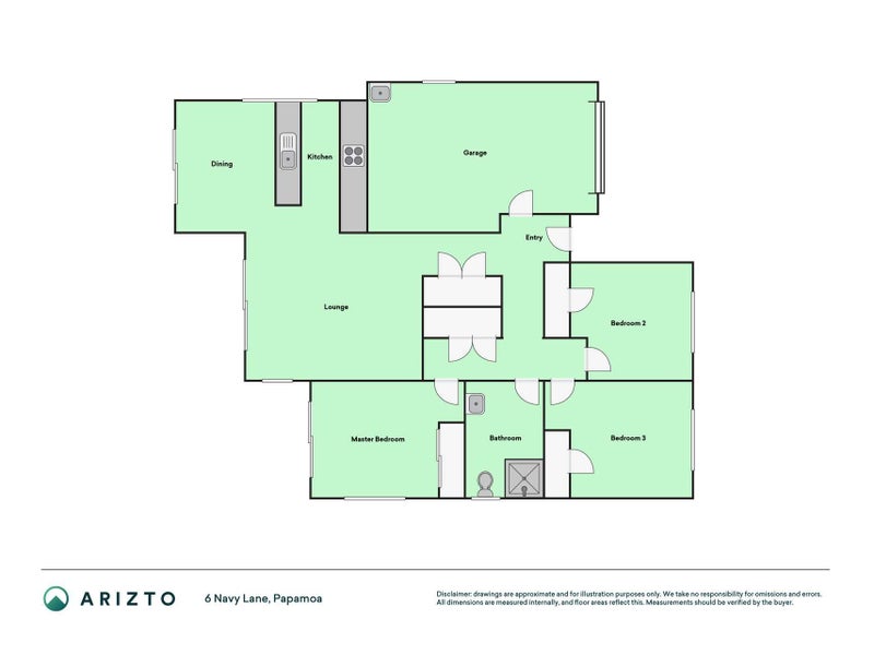 6 Navy Lane, Papamoa - Carousel 21