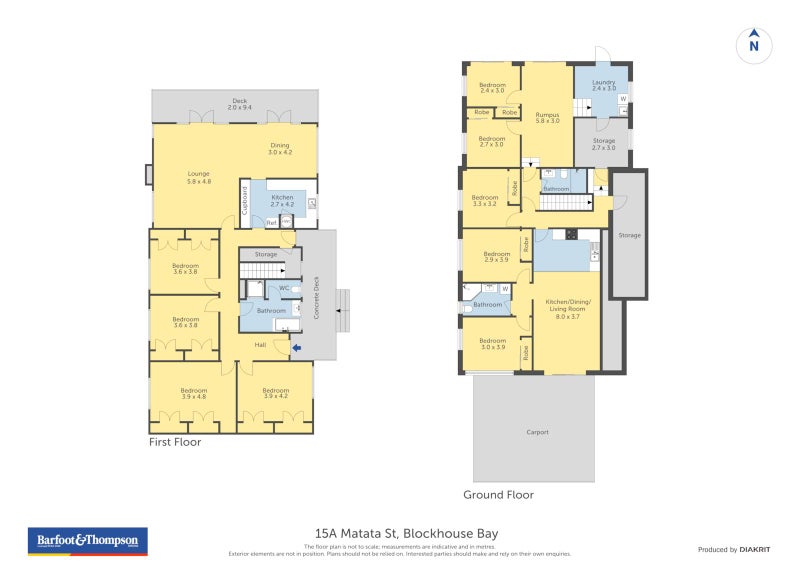 15A Matata Street, Blockhouse Bay, Auckland - Carousel 1