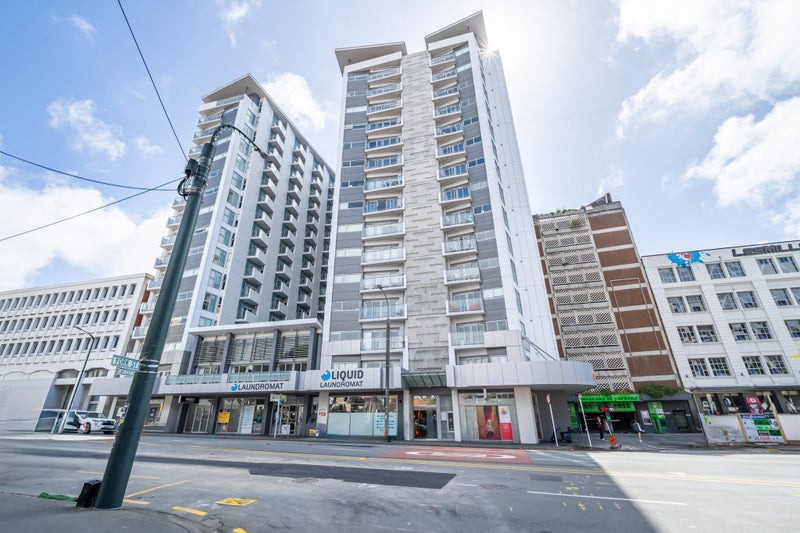 512/74 Taranaki Street, Te Aro, Wellington - Carousel 1
