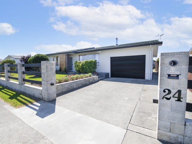 24 Skerrett Crescent, Tamatea, Napier - Carousel 1