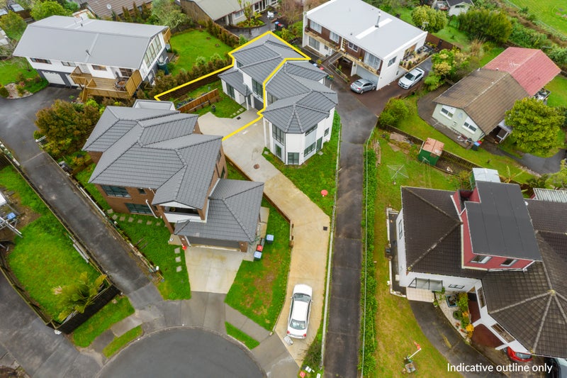 23B Florence Daly Place, Mount Roskill, Auckland - Carousel 13