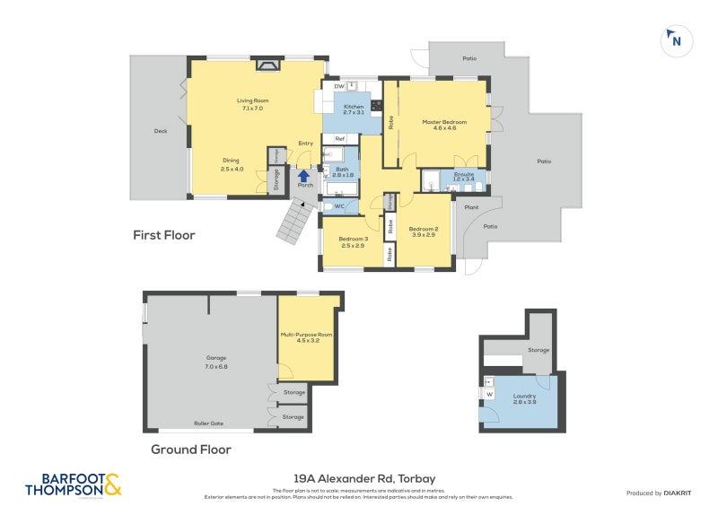 1/19 Alexander Avenue, Torbay, Auckland - Carousel 28