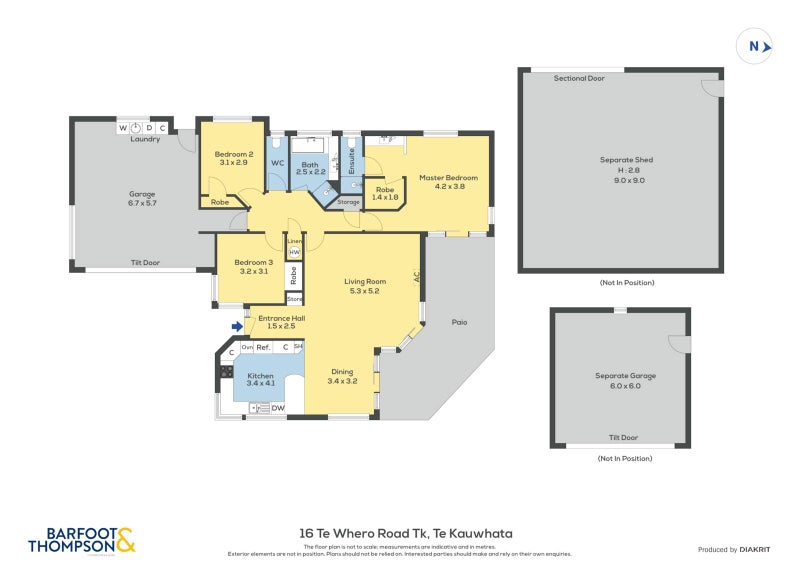 16 Te Wheoro Road, Rangiriri - Carousel 21