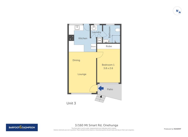 3/160 Mount Smart Road, Onehunga, Auckland - Carousel 8