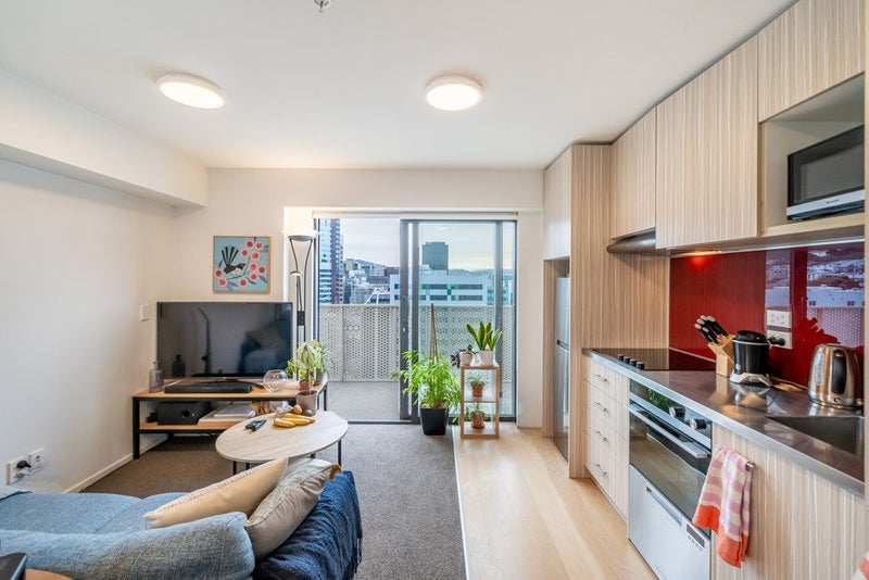 1501/111 Dixon Street, Te Aro, Wellington - Carousel 1